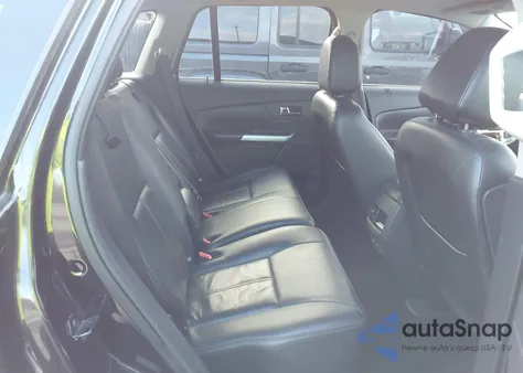 2013 Ford Edge Limited z USA, uszkodzony, nr VIN 2FMDK4KC5DBB51538